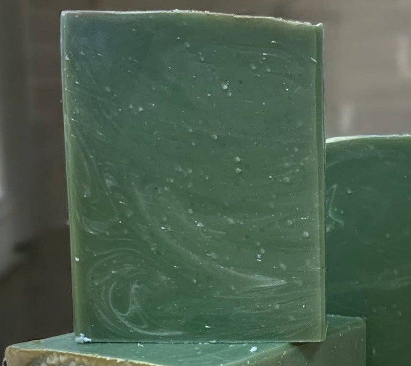Patchouli Goat Milk Soap