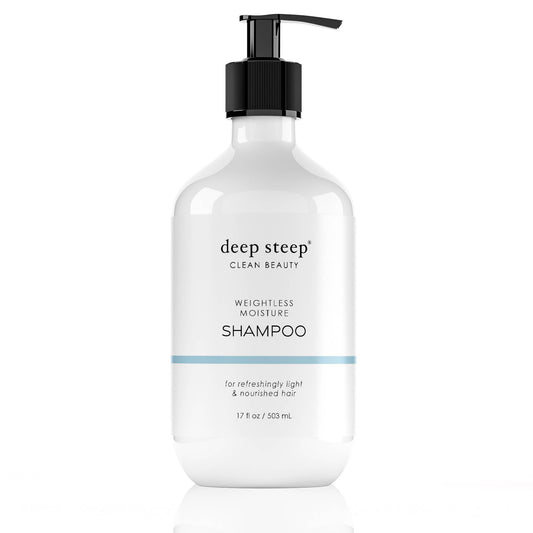 Shampoo- Weightless Moisture 17oz
