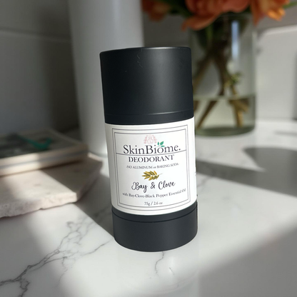 Deodorant Stick: Bay & Clove