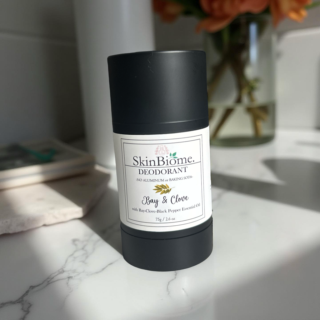 Deodorant Stick: Spring Blossom