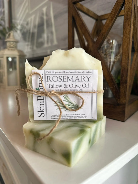 Rosemary Rehydration Bar