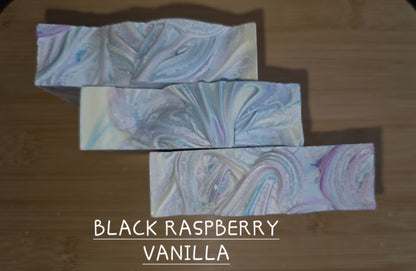 Black Raspberry Vanilla