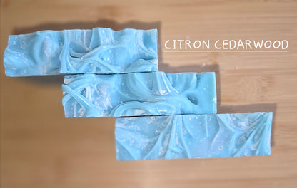 Citron + Cedarwood