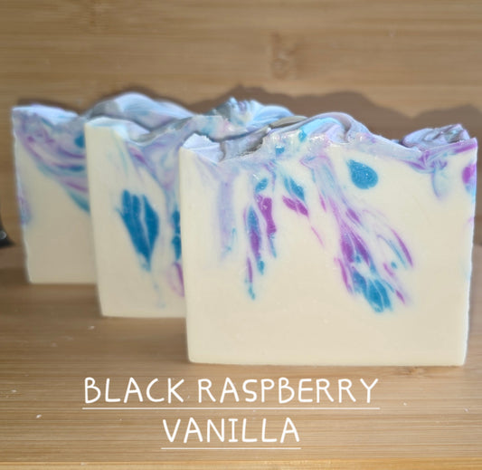 Black Raspberry Vanilla