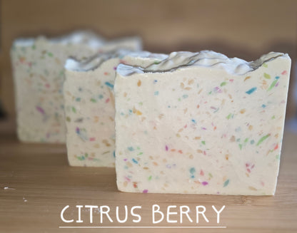 Citrus berry