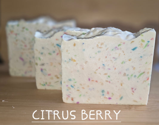 Citrus berry