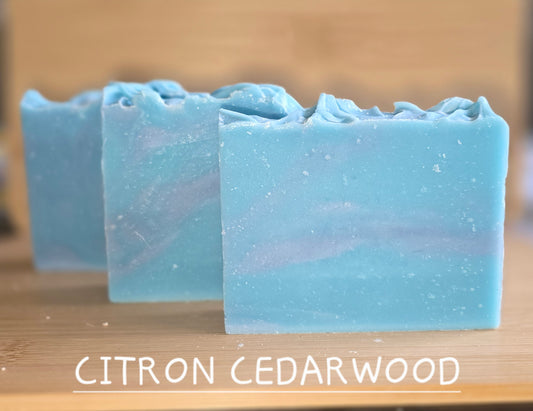 Citron + Cedarwood